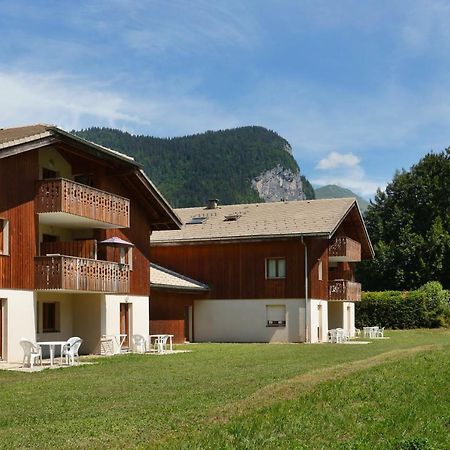 Residence Nemea Le Grand Tetras Samoëns Exteriér fotografie