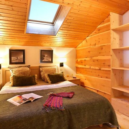 Residence Nemea Le Grand Tetras Samoëns Exteriér fotografie