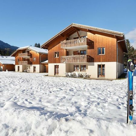 Residence Nemea Le Grand Tetras Samoëns Exteriér fotografie