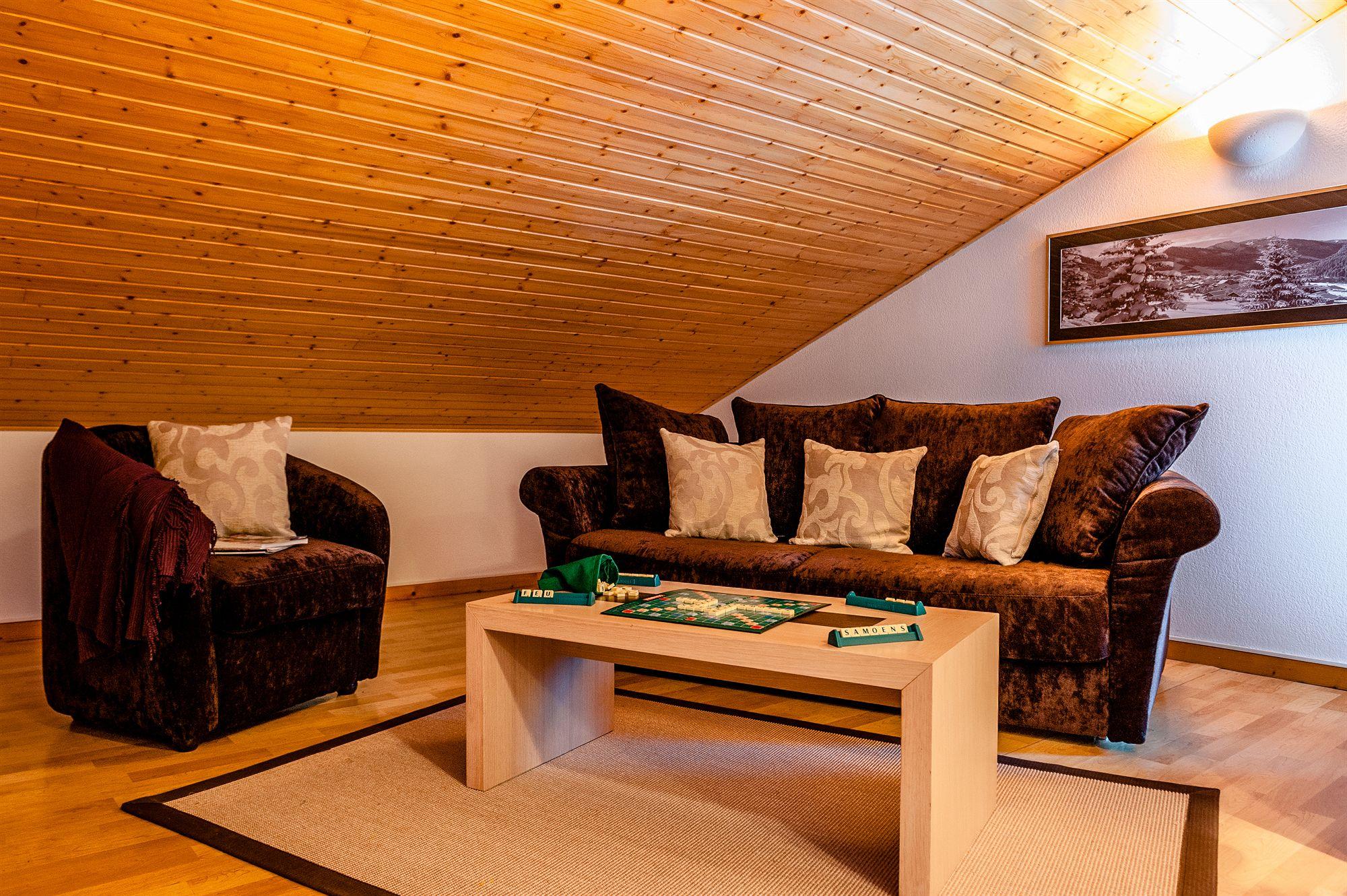 Residence Nemea Le Grand Tetras Samoëns Exteriér fotografie