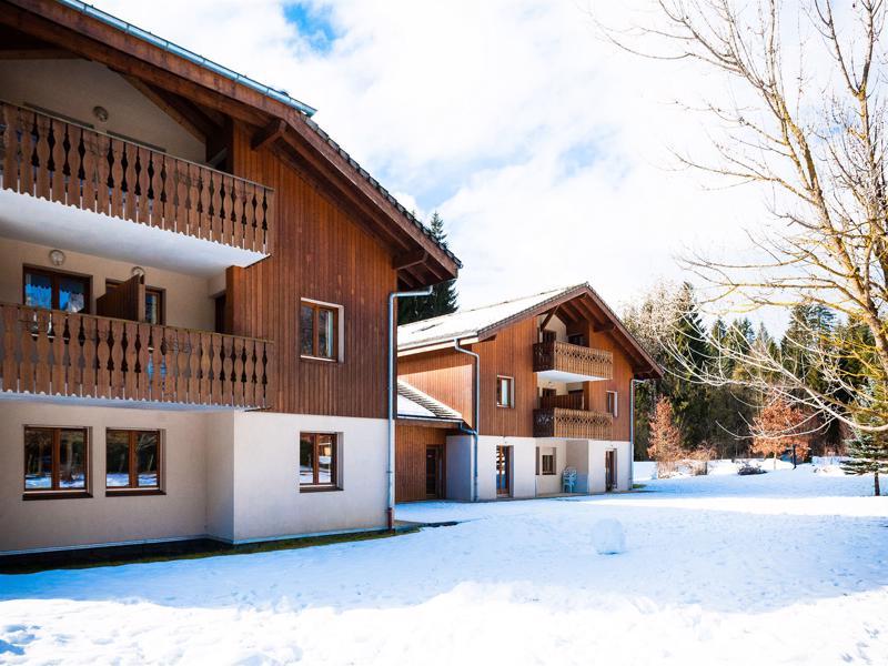 Residence Nemea Le Grand Tetras Samoëns Exteriér fotografie
