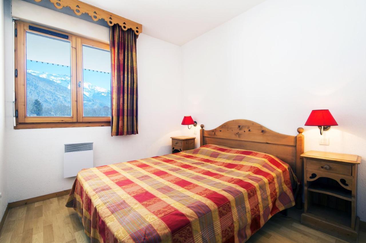 Residence Nemea Le Grand Tetras Samoëns Exteriér fotografie