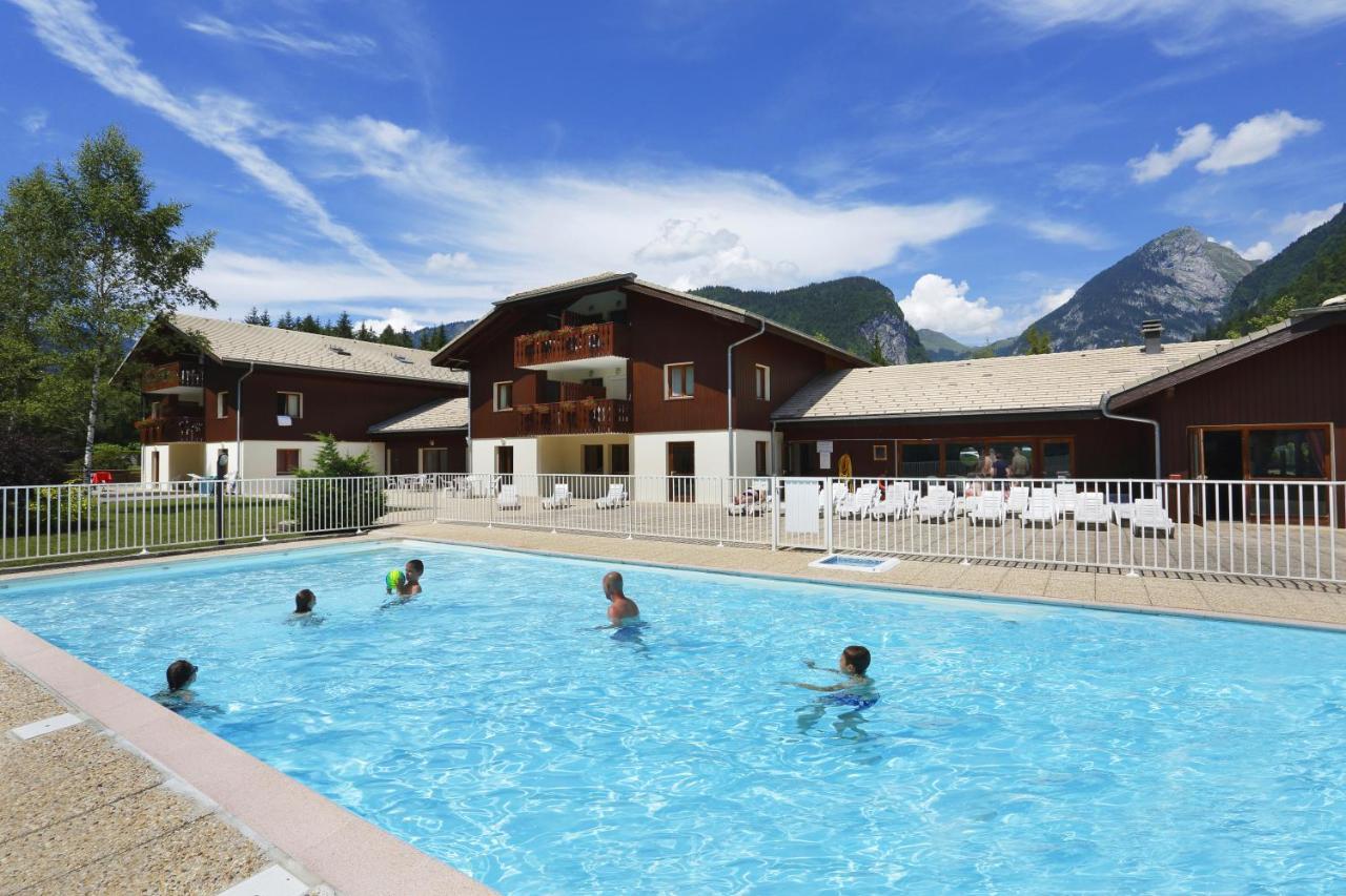 Residence Nemea Le Grand Tetras Samoëns Exteriér fotografie