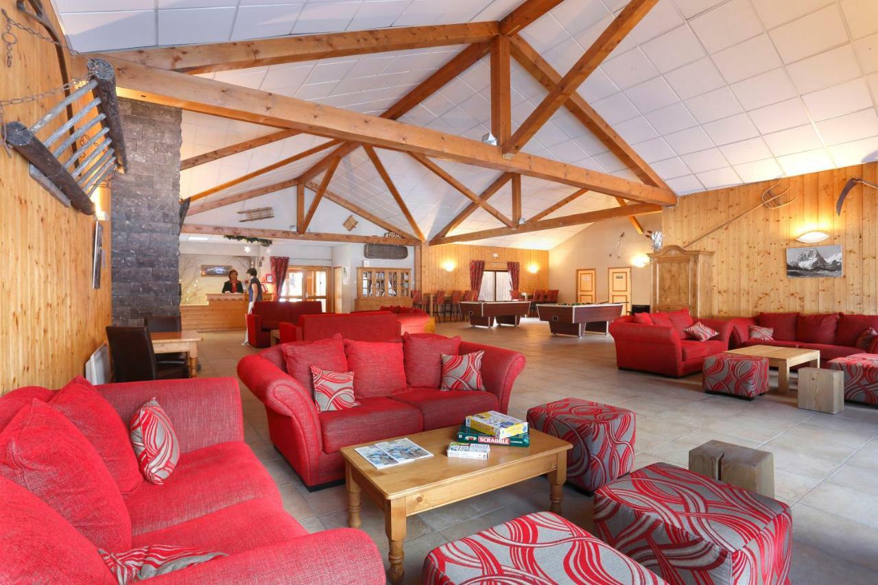 Residence Nemea Le Grand Tetras Samoëns Exteriér fotografie