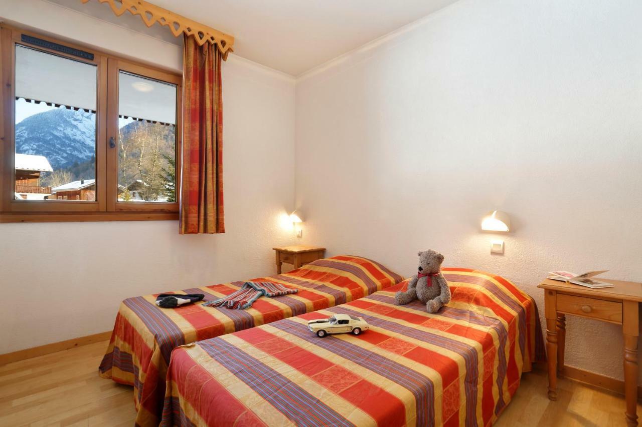 Residence Nemea Le Grand Tetras Samoëns Exteriér fotografie